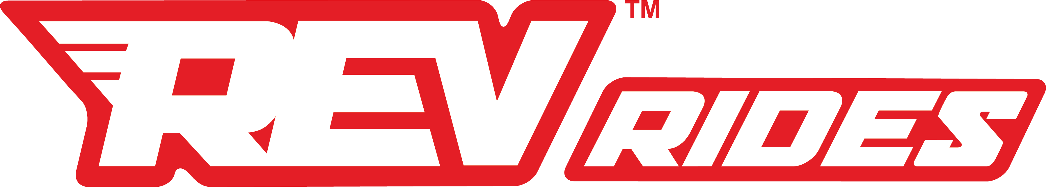 REV Rides Support logo